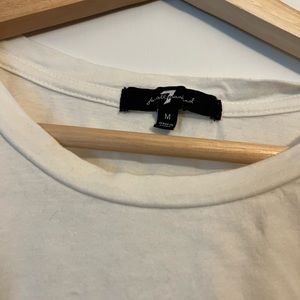 7 for All Mankind Graphic T